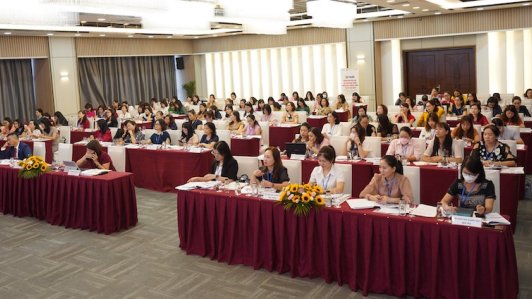 Honda Việt Nam triển khai chương trình “Tôi yêu Việt Nam” trong  cấp học giáo dục mầm non