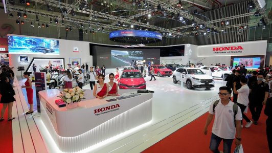 Honda Việt Nam mang chủ đề “Hứng khởi vươn tầm” tới triển lãm Ô tô Việt Nam 2022