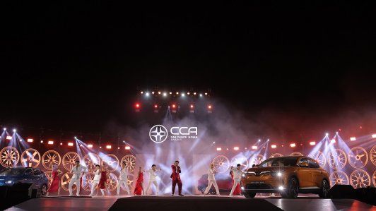 Công bố kết quả hành trình khai phá ước mơ Car Choice Awards 2022