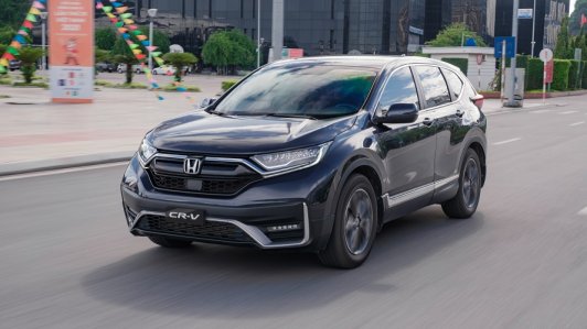 Honda Việt Nam tiếp tục hỗ trợ lệ phí trước bạ cho Honda CR-V và City sản xuất năm 2023