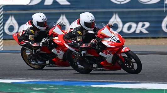 Honda Racing Việt Nam sẵn sàng cho chặng 2 ARRC 2023 tại Malaysia