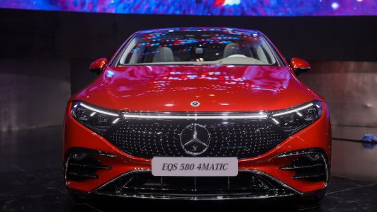 Mercedes-Benz hé lộ về "cuộc đổ bộ" hàng loạt mẫu SUV thuần điện trong năm 2023 tại Việt Nam