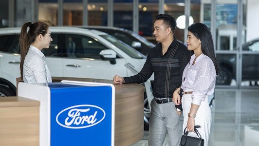 Ford Việt Nam mở mới thêm 10 đại lý trong năm 2023, nâng cấp trải nghiệm khách hàng bằng nhiều dịch vụ mới
