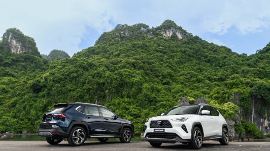 Thêm tân binh Toyota Yaris Cross ra mắt Việt Nam cạnh tranh Kia Seltos, Hyundai Creta