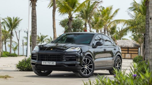 Porsche Cayenne Coupe 2024: Thay đổi để “chiều chuộng”, nguyên vẹn “chất” Porsche