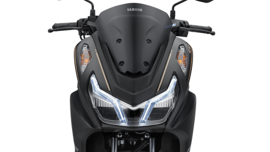 Xe lạ Yamaha LEXi 2024 lần đầu tiên xuất hiện tại Việt Nam
