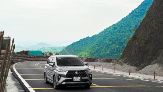 Toyota làm “nóng” thị trường với chương trình ưu đãi tháng 6