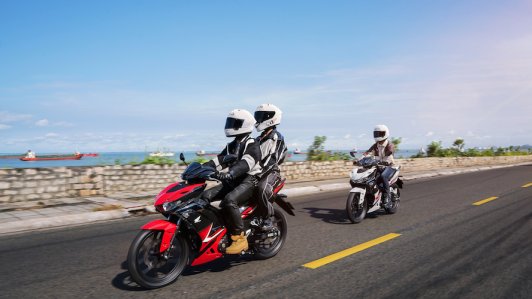 Honda Việt Nam tung chương trình khuyến mại “Rước quà đúng gu, phượt hè đúng đỉnh”